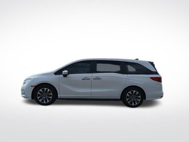 used 2023 Honda Odyssey car, priced at $36,000