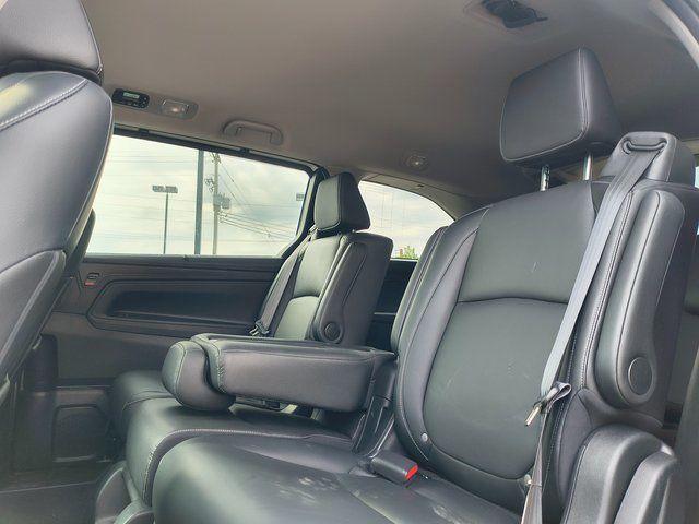 used 2023 Honda Odyssey car, priced at $36,000
