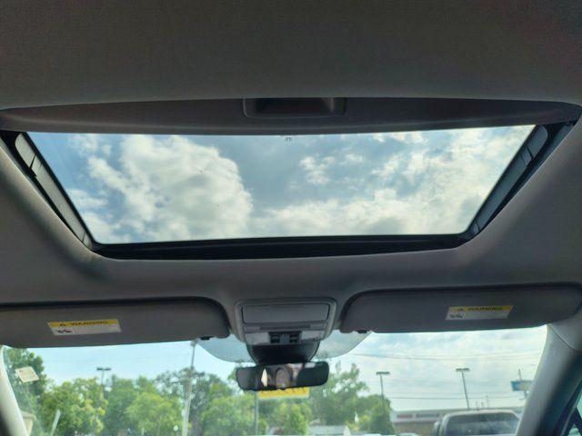 used 2023 Honda Odyssey car, priced at $36,000