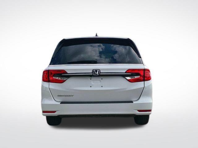 used 2023 Honda Odyssey car, priced at $36,000
