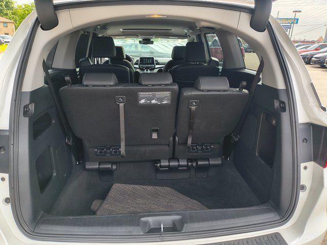 used 2023 Honda Odyssey car, priced at $36,000