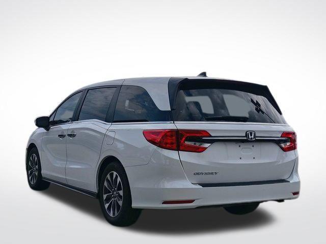 used 2023 Honda Odyssey car, priced at $36,000
