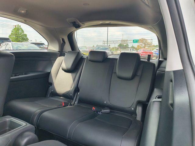 used 2023 Honda Odyssey car, priced at $36,000