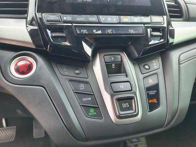 used 2023 Honda Odyssey car, priced at $36,000