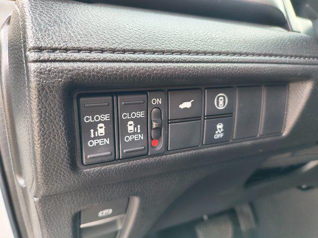 used 2023 Honda Odyssey car, priced at $36,000