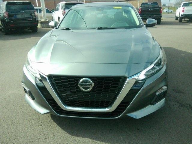 used 2021 Nissan Altima car, priced at $19,000