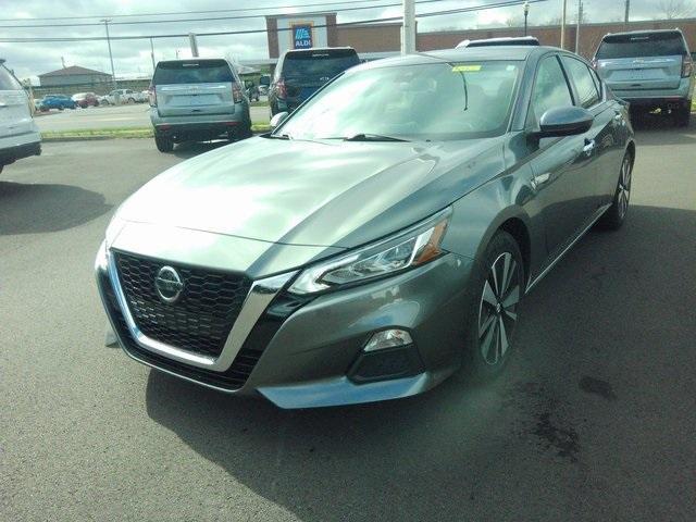 used 2021 Nissan Altima car, priced at $19,000