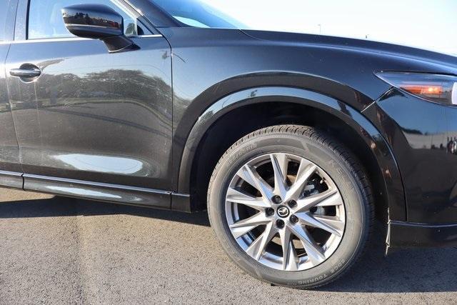 used 2024 Mazda CX-5 car, priced at $27,200