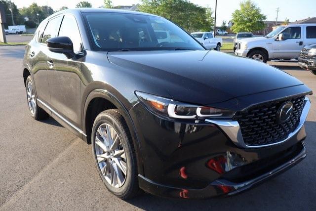 used 2024 Mazda CX-5 car, priced at $27,200