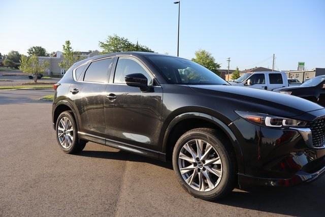 used 2024 Mazda CX-5 car, priced at $27,200