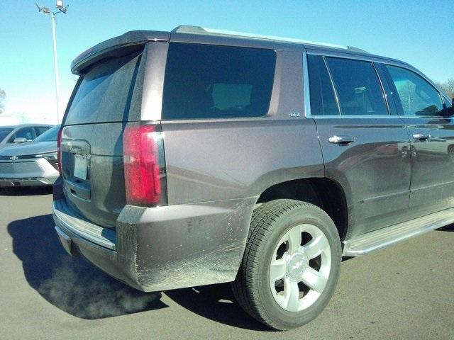 used 2015 Chevrolet Tahoe car, priced at $22,500