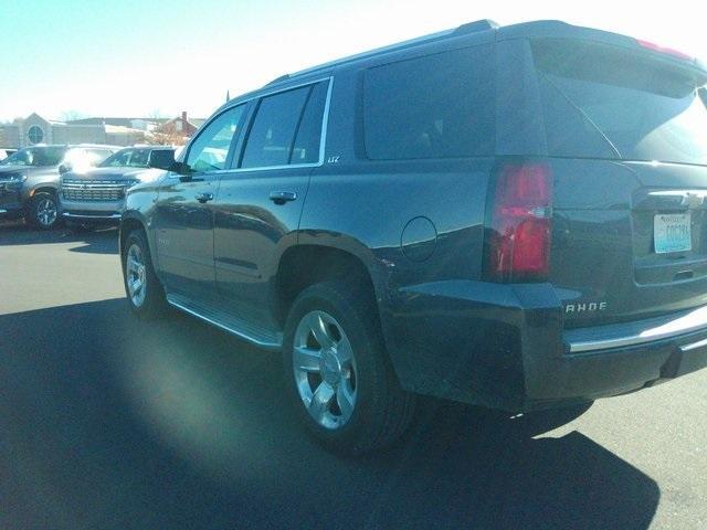 used 2015 Chevrolet Tahoe car, priced at $22,500