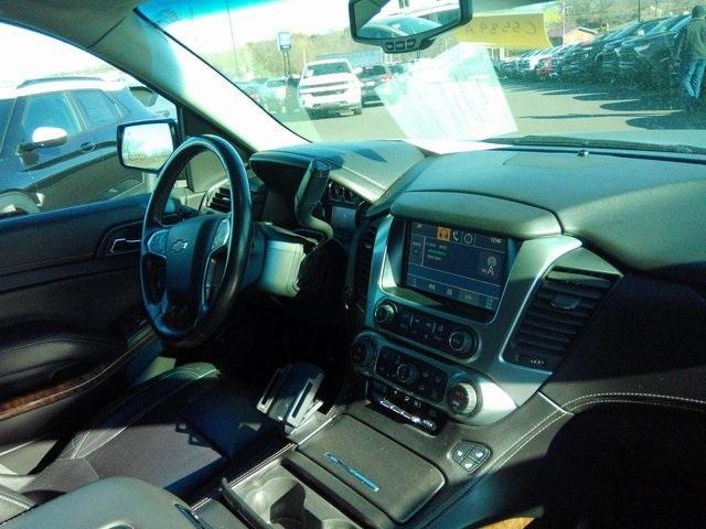 used 2015 Chevrolet Tahoe car, priced at $22,500