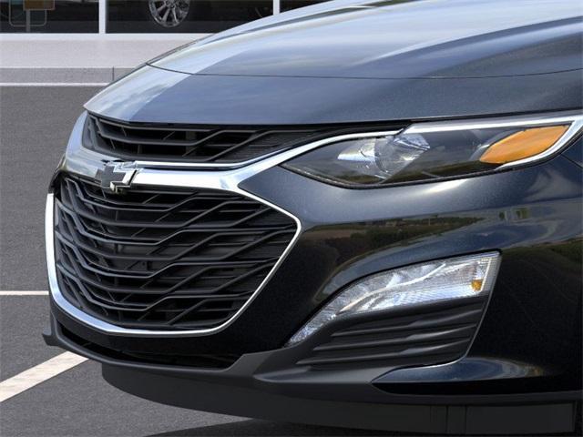 new 2025 Chevrolet Malibu car, priced at $30,490