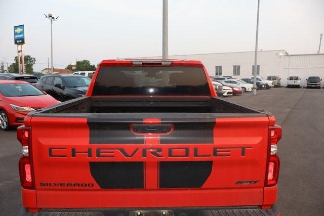 used 2023 Chevrolet Silverado 1500 car, priced at $42,000