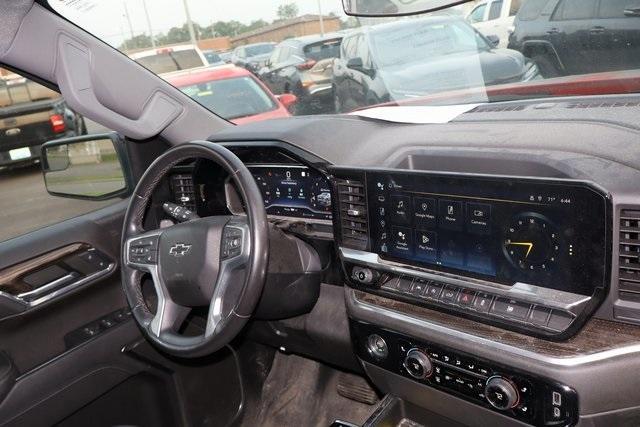 used 2023 Chevrolet Silverado 1500 car, priced at $42,000