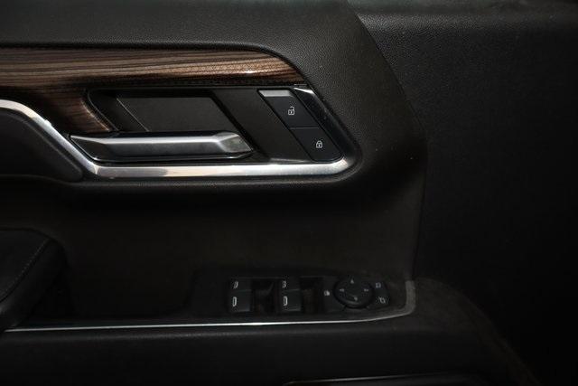used 2023 Chevrolet Silverado 1500 car, priced at $42,000