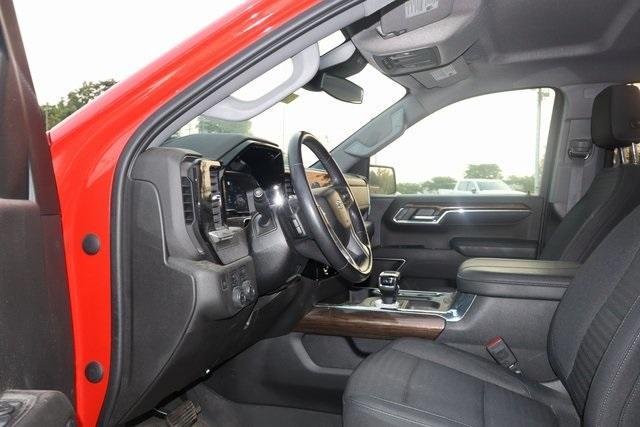 used 2023 Chevrolet Silverado 1500 car, priced at $42,000