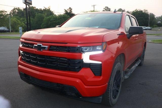 used 2023 Chevrolet Silverado 1500 car, priced at $42,000