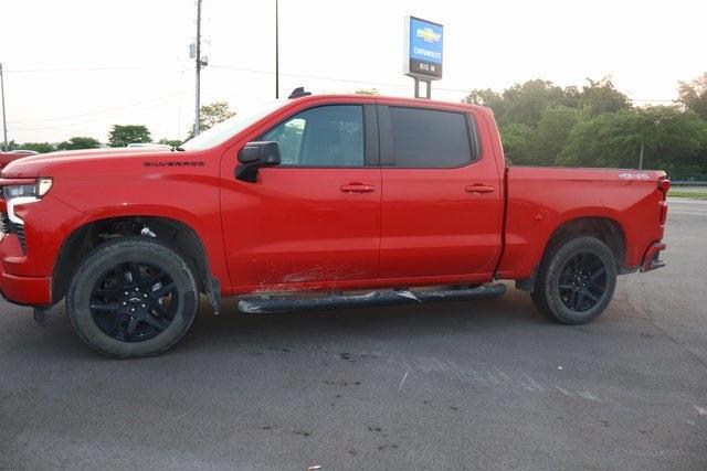 used 2023 Chevrolet Silverado 1500 car, priced at $42,000