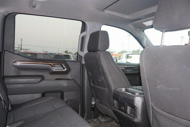 used 2023 Chevrolet Silverado 1500 car, priced at $42,000
