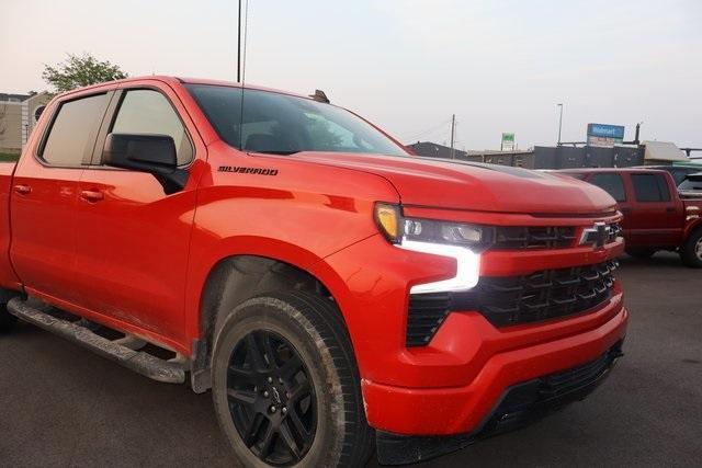 used 2023 Chevrolet Silverado 1500 car, priced at $42,000