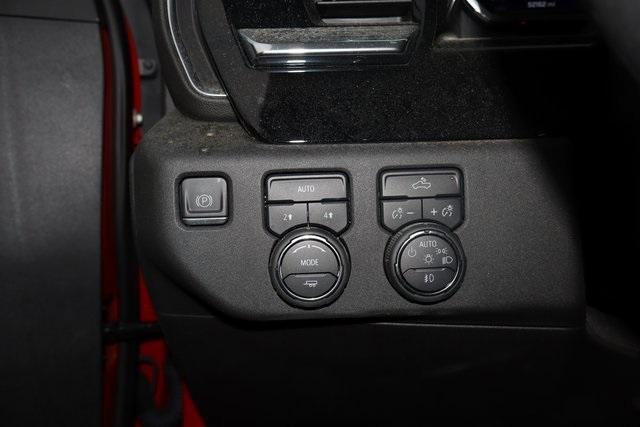 used 2023 Chevrolet Silverado 1500 car, priced at $42,000