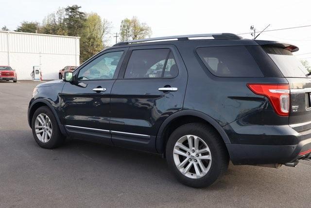 used 2014 Ford Explorer car, priced at $10,500