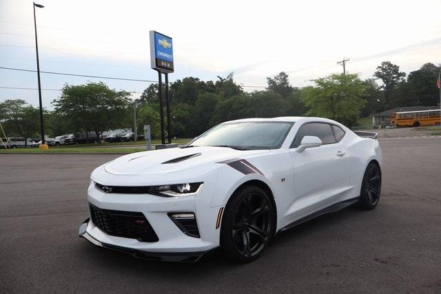 used 2018 Chevrolet Camaro car, priced at $38,000