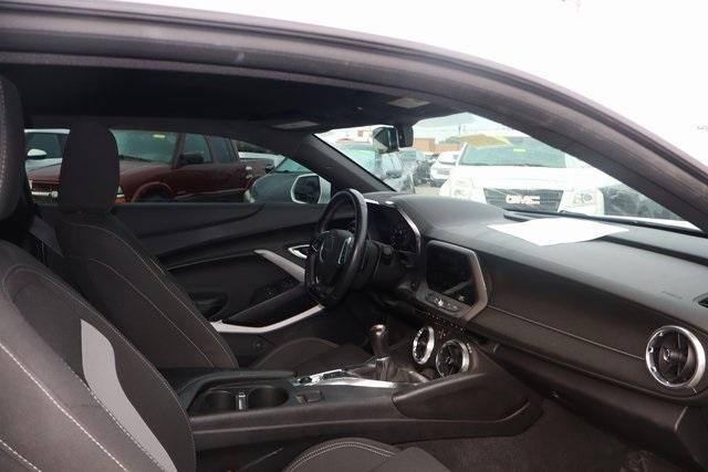 used 2018 Chevrolet Camaro car, priced at $38,000
