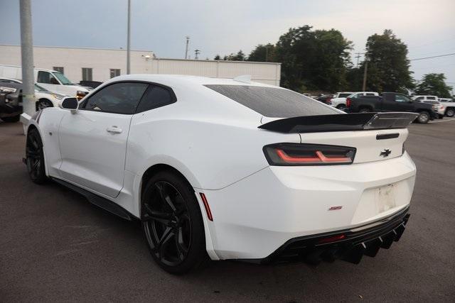 used 2018 Chevrolet Camaro car, priced at $38,000