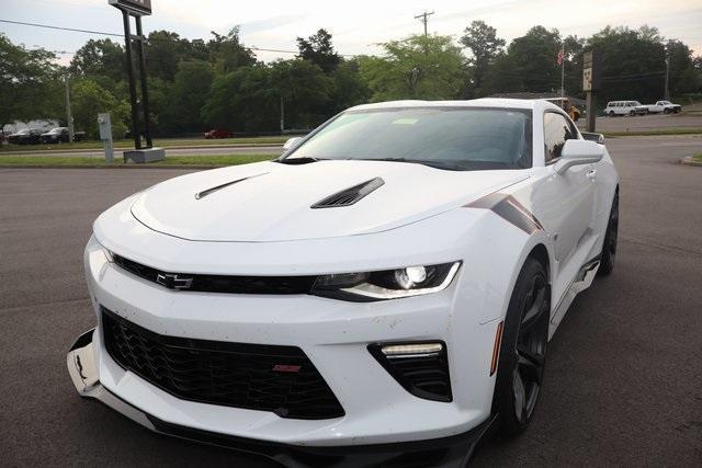 used 2018 Chevrolet Camaro car, priced at $38,000