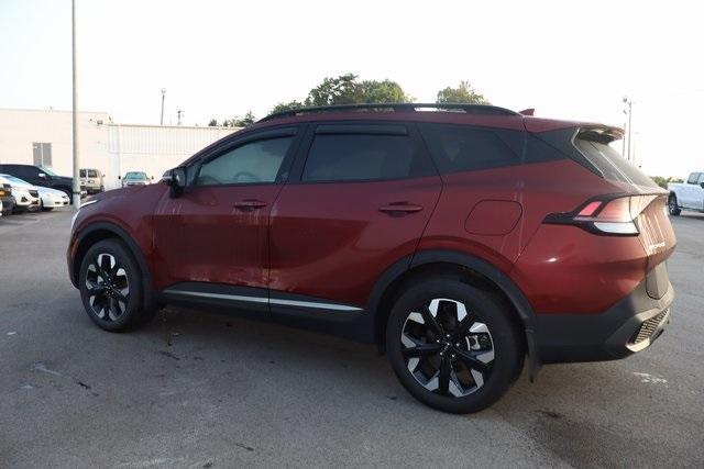 used 2024 Kia Sportage car, priced at $31,500