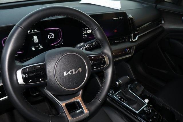 used 2024 Kia Sportage car, priced at $31,500