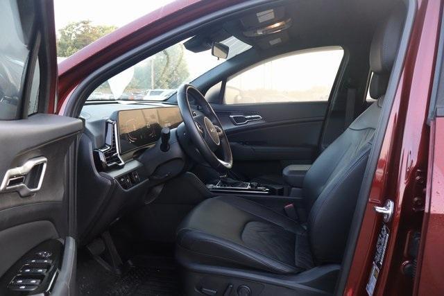 used 2024 Kia Sportage car, priced at $31,500