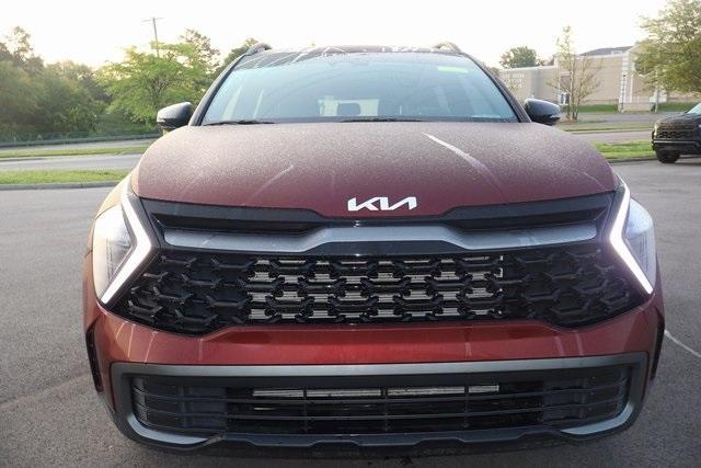 used 2024 Kia Sportage car, priced at $31,500