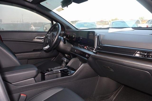 used 2024 Kia Sportage car, priced at $31,500