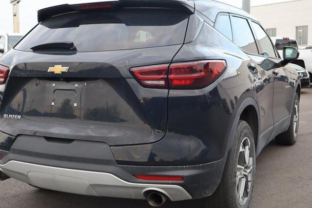 used 2023 Chevrolet Blazer car, priced at $25,200