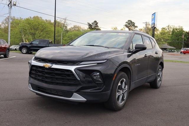 used 2023 Chevrolet Blazer car, priced at $25,200