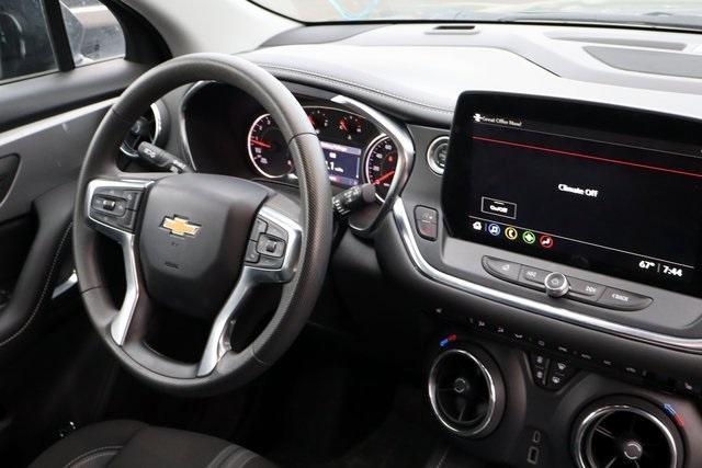used 2023 Chevrolet Blazer car, priced at $25,200