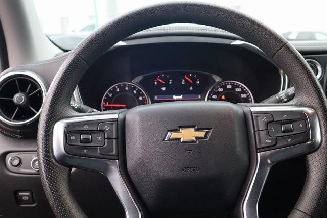 used 2023 Chevrolet Blazer car, priced at $25,200