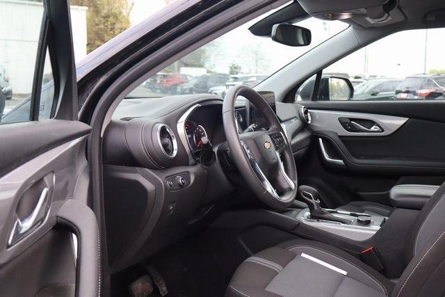used 2023 Chevrolet Blazer car, priced at $25,200