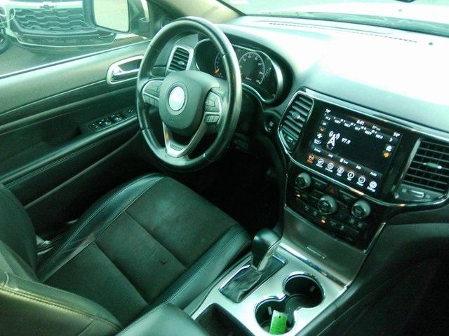 used 2021 Jeep Grand Cherokee car, priced at $24,000