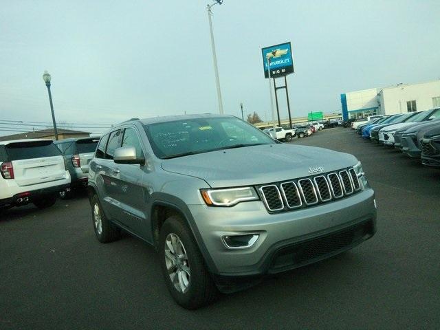 used 2021 Jeep Grand Cherokee car, priced at $24,000