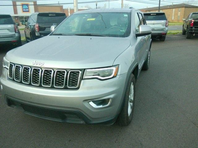 used 2021 Jeep Grand Cherokee car, priced at $24,000