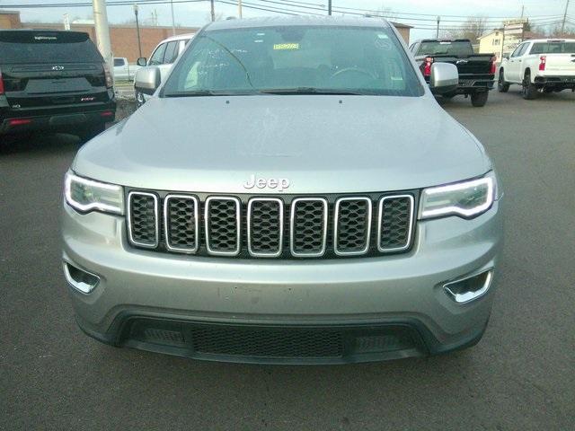 used 2021 Jeep Grand Cherokee car, priced at $24,000