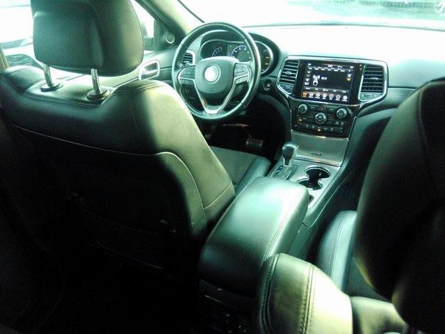 used 2021 Jeep Grand Cherokee car, priced at $24,000