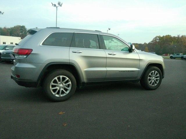 used 2021 Jeep Grand Cherokee car, priced at $24,000