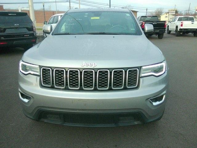 used 2021 Jeep Grand Cherokee car, priced at $24,000