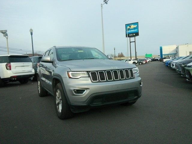 used 2021 Jeep Grand Cherokee car, priced at $24,000